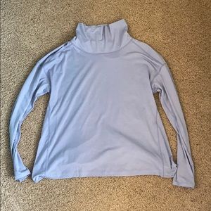 Lulu lemon long sleeve workout top.